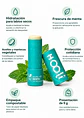 Hooli Bálsamo Labial Natural de Menta 9 g | Hidratación y suavidad para labios secos - Miniatura 2