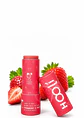 Hooli Bálsamo Labial con Color Fresa 9 g | Humectante, Vegano y Empaque Compostable - Miniatura 1