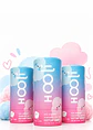 Kit x3 Desodorantes Naturales Hooli Niños Algodón de Azúcar 60 g c/u | Sin Bicarbonato, Sin Aluminio y Sin Parabenos | Colombia - Miniatura 1