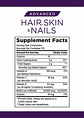 Nature’s Bounty Hair, Skin & Nails Advanced Gummies x230 | Biotina 6000 mcg, Apoyo al Cabello, Piel y Uñas | Gomitas de Belleza| Importado EE.UU.  |  Colombia - Miniatura 3