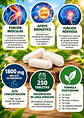 Malato de Magnesio Horbäach 1800 mg | 250 Tabletas Vegetarianas | Energía y Función Muscular | Importado de EE. UU | Colombia - Miniatura 2