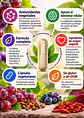 Horbäach Resveratrol + Berberina + Semilla de Uva + Quercetina | 120 Cápsulas | Complejo Antioxidante Vegetal | Importado de EE. UU. | Colombia - Miniatura 2