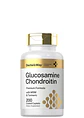 Doctor’s Way Glucosamina y Condroitina + MSM y Cúrcuma | 200 Capletas | Bienestar Articular y Cartílagos | 1.500 mg por Porción | Importado EE.UU| Colombia - Miniatura 1