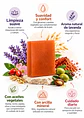 Panavayu Jabón Natural Artesanal de Lavanda y Arcilla Roja 100 g | Facial y Corporal | Limpieza, Suavidad y Cuidado de la Piel - Miniatura 2