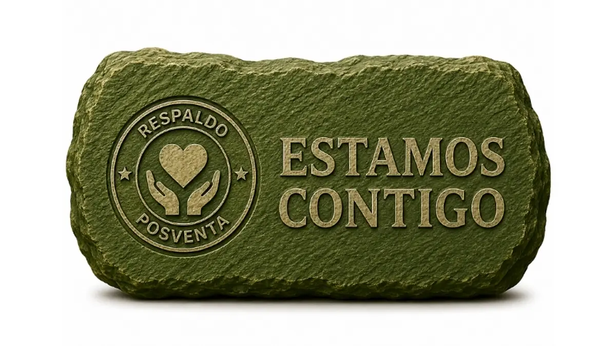 Respaldo posventa