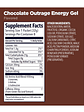 GEL ENERGETICO GU: CHOCOLATE OUTRAGE - Miniatura 4