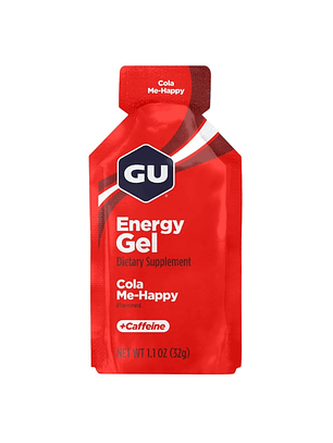 GEL ENERGETICO GU: COLA ME-HAPPY