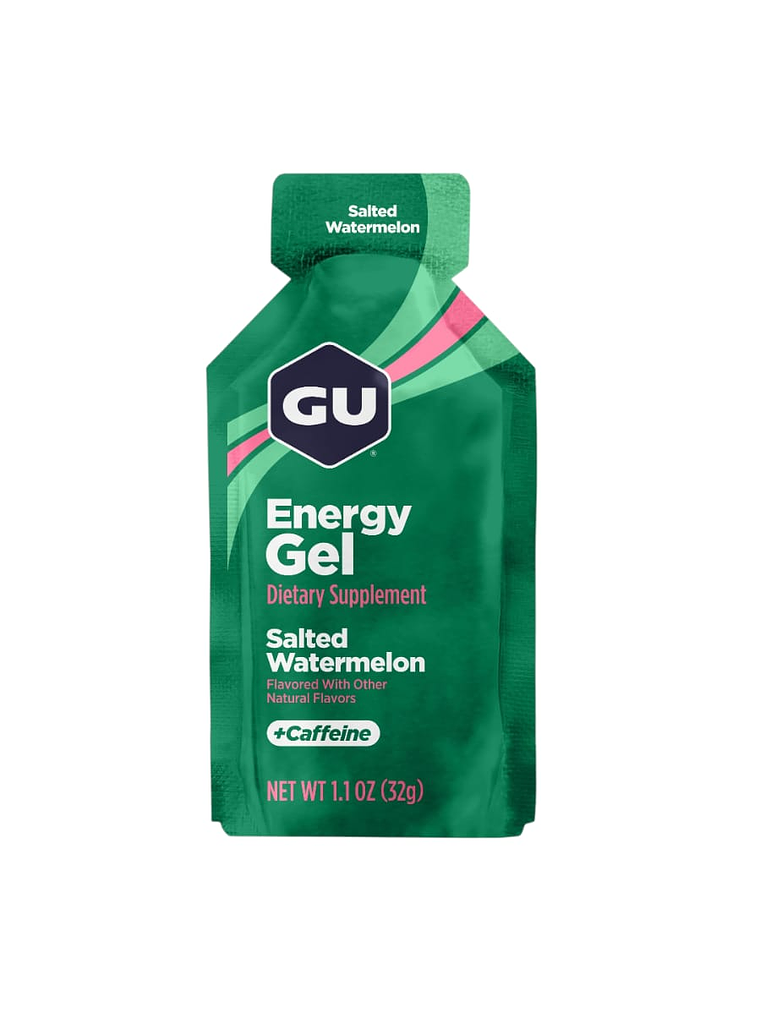 GEL ENERGETICO GU: SALTED WATERMELON  2