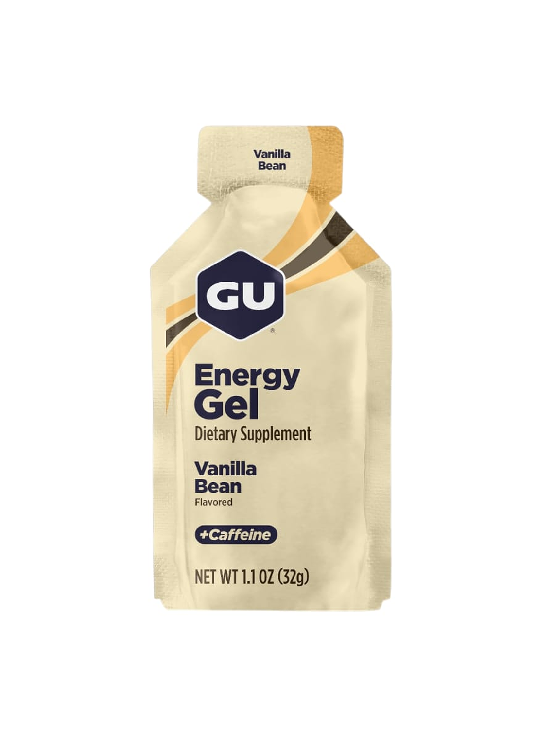 GEL ENERGETICO GU: VAINILLA BEAN 2