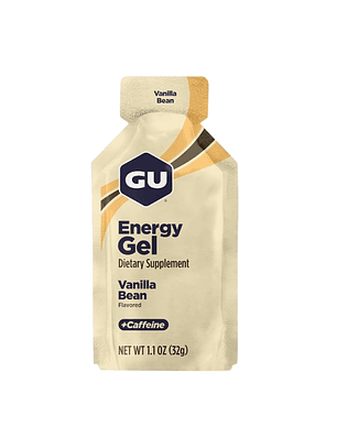 GEL ENERGETICO GU: VAINILLA BEAN
