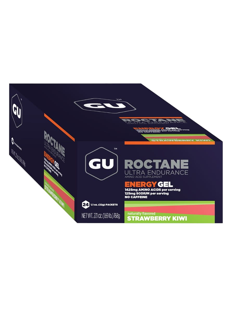 GEL ENERGETICO ROCTANE GU: STRAWBERRY KIWI 3