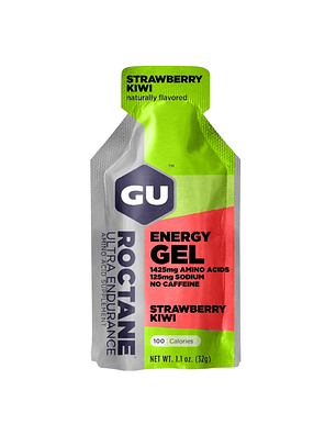 GEL ENERGETICO ROCTANE GU: STRAWBERRY KIWI