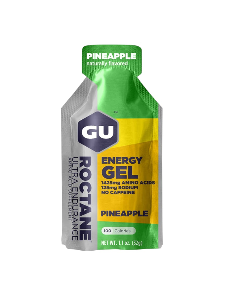 GEL ENERGETICO ROCTANE GU: PINEAPPLE 2