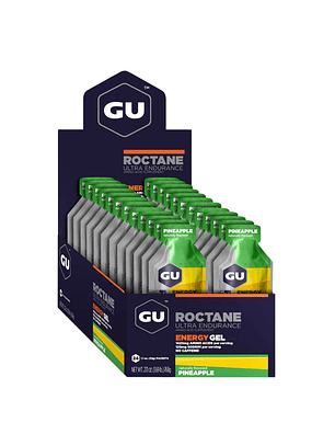 GEL ENERGETICO ROCTANE GU: PINEAPPLE