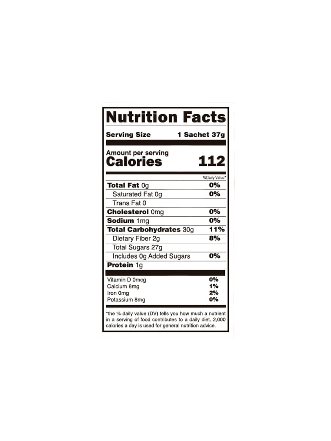 GEL ENERGETICO POWER HONEY: HONEY CLASSIC 2