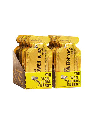GEL ENERGETICO POWER HONEY: HONEY CLASSIC