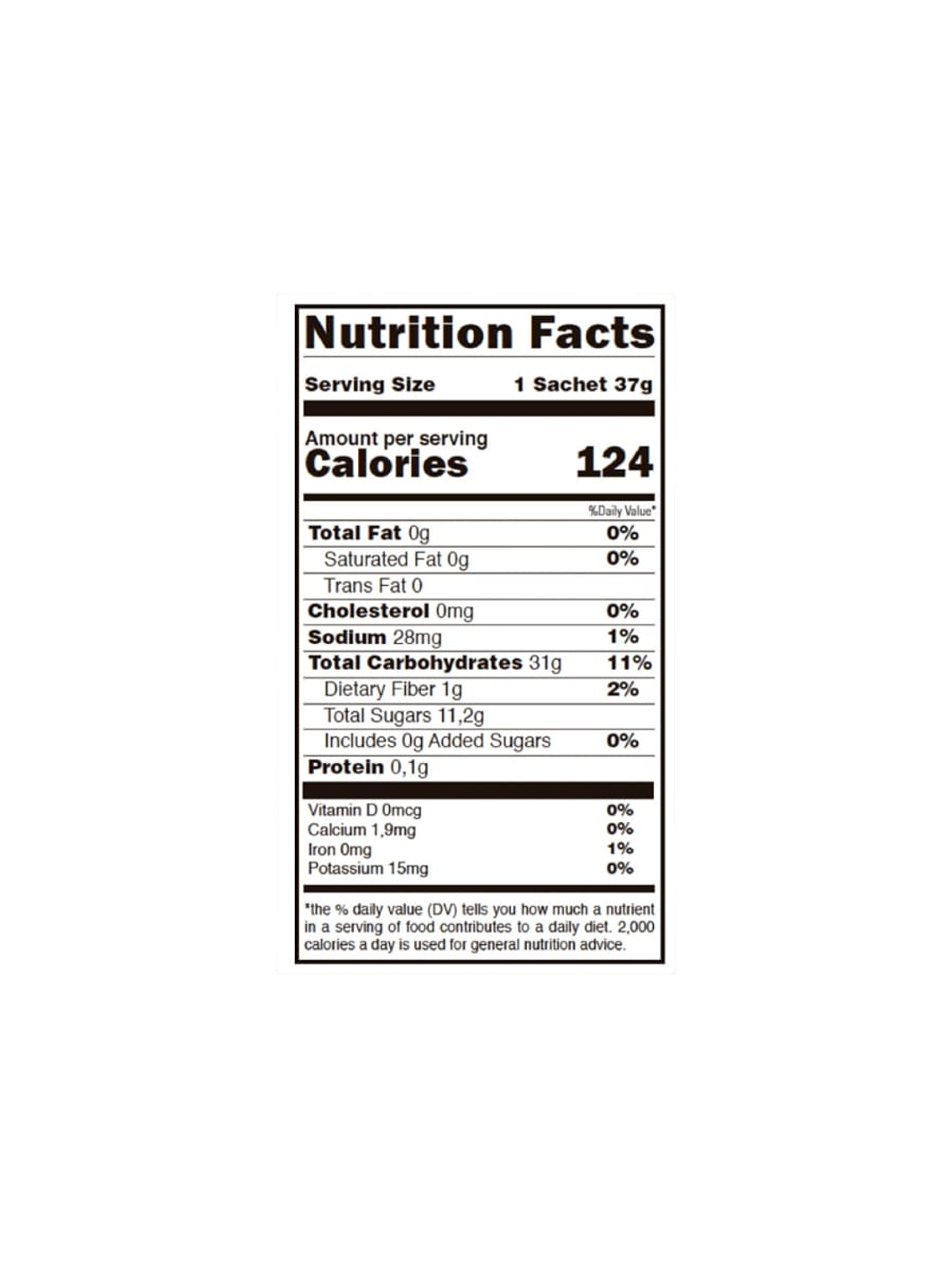 GEL ENERGETICO POWER HONEY: HONEY CAFEINA BLUEBERRY 2