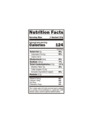 GEL ENERGETICO POWER HONEY: HONEY CAFEINA BLUEBERRY