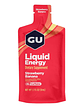 GEL LIQUIDO ENERGETICO GU: STRAWBERRY BANANA  - Miniatura 2