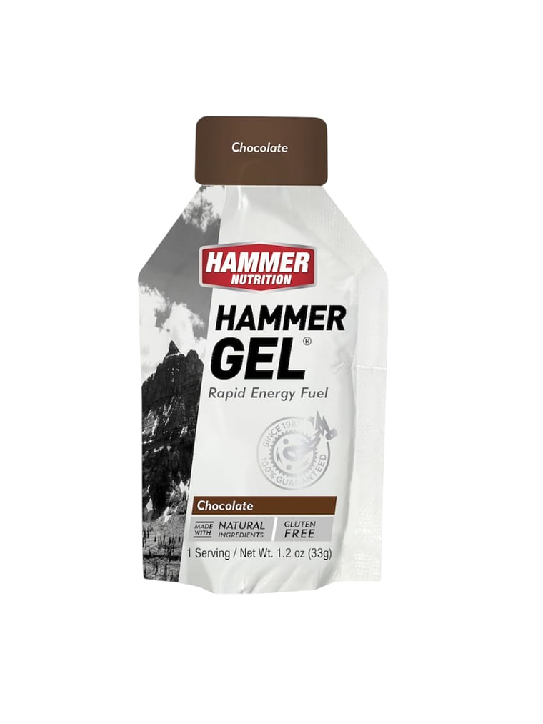 GEL ENERGETICO HAMMER: CHOCOLATE  2