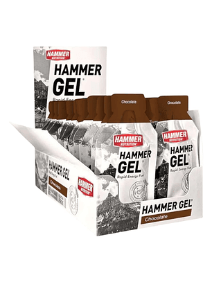 GEL ENERGETICO HAMMER: CHOCOLATE 