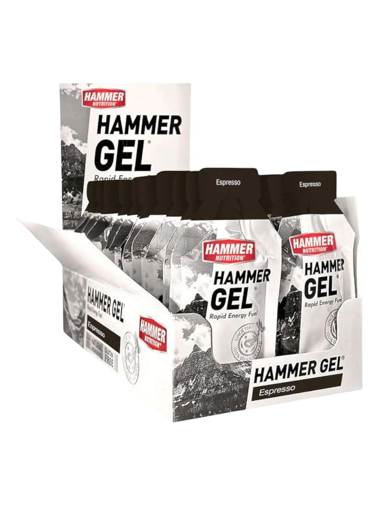 GEL ENERGETICO HAMMER: ESPRESSO 1