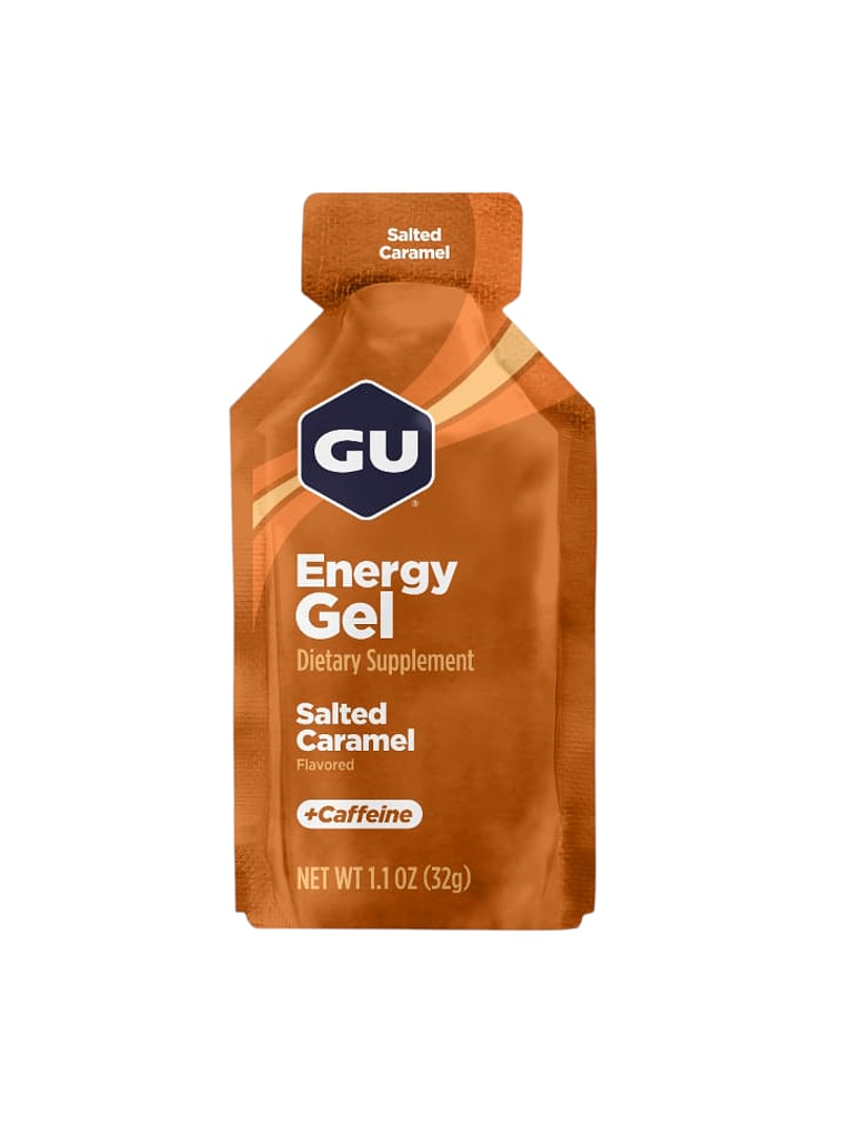 GEL ENERGETICO GU: SALTED CARAMEL  2