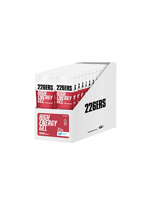 HIGH ENERGY GEL 226ERS: CHERRY 