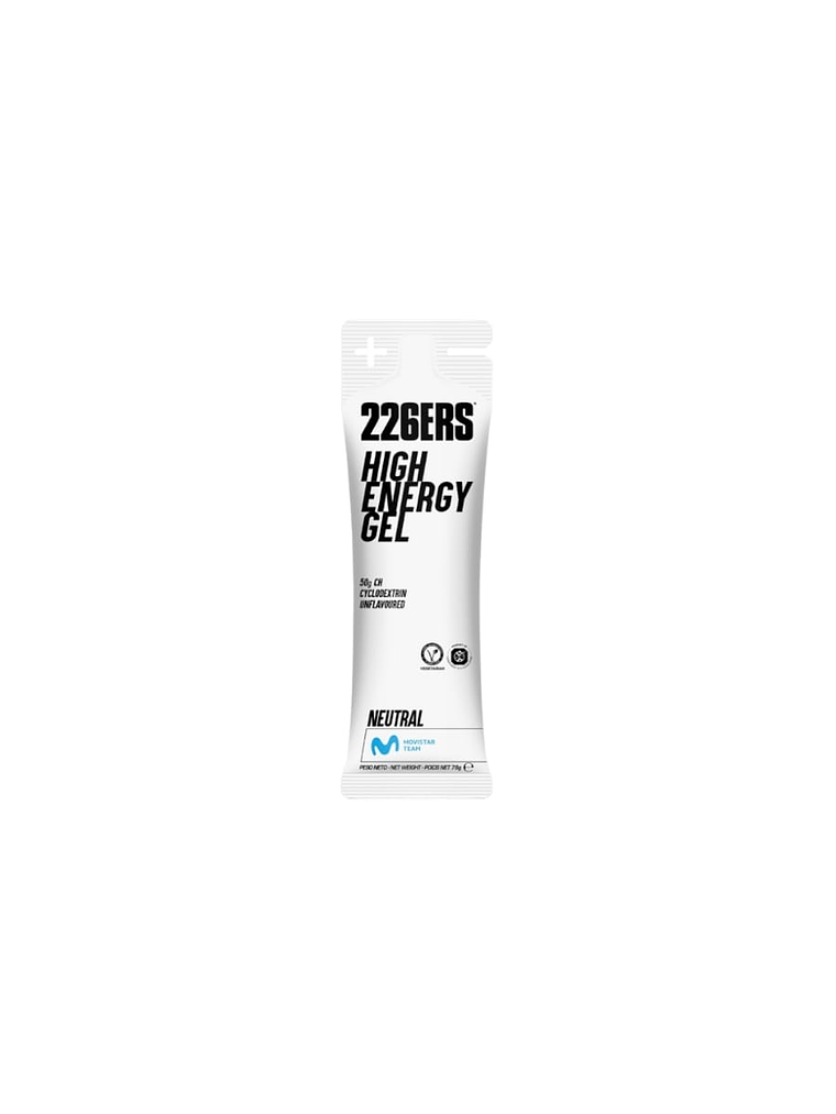 HIGH ENERGY GEL 226ERS: NEUTRAL 2