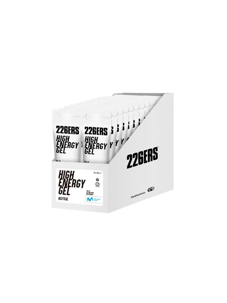 HIGH ENERGY GEL 226ERS: NEUTRAL 1