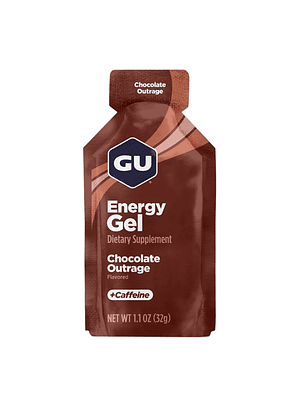 GEL ENERGETICO GU: CHOCOLATE OUTRAGE