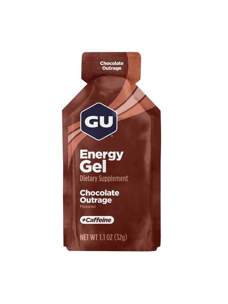 GEL ENERGETICO GU: CHOCOLATE OUTRAGE 2