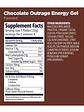 GEL ENERGETICO GU: CHOCOLATE OUTRAGE - Miniatura 4
