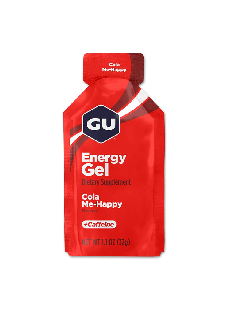 GEL ENERGETICO GU: COLA ME-HAPPY 2