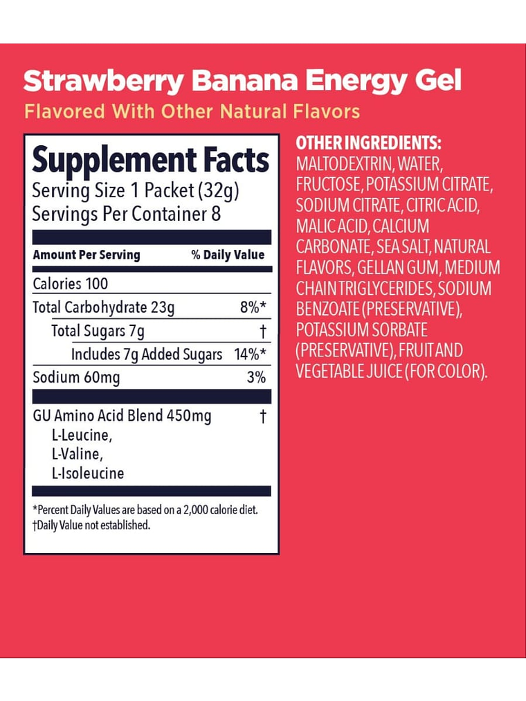 GU STRAWBERRY BANANA PACK 6 2