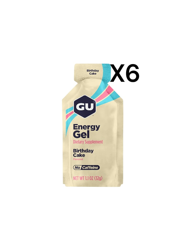 GU BIRTHDAY CAKE PACK 6 1