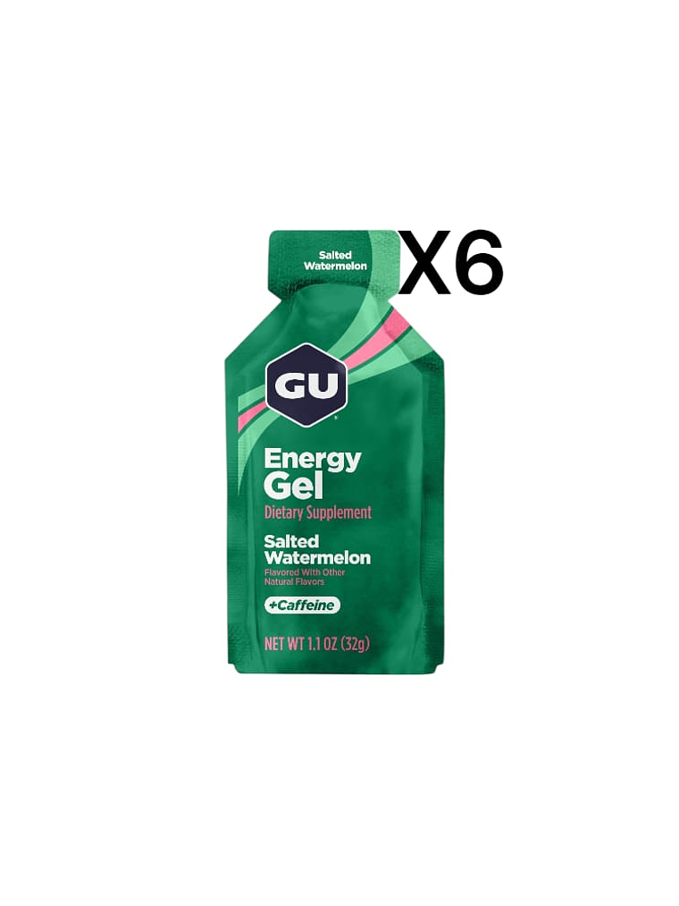 GU SALTED WATERMELON PACK 6 1