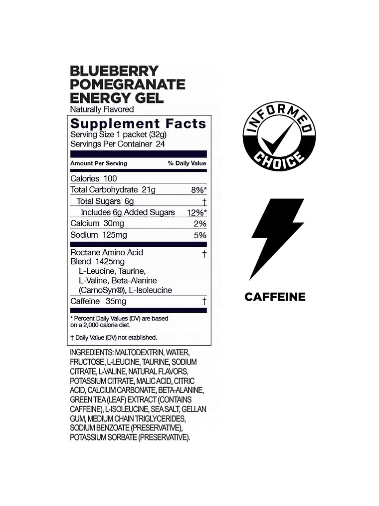 GU ROCTANE BLUEBERRY POMEGRANATE PACK 6 2