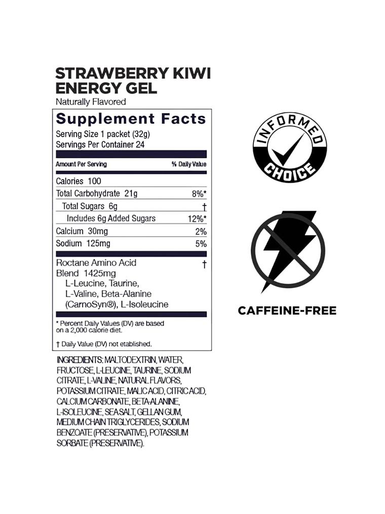 GU ROCTANE STRAWBERRY KIWI PACK 6 2