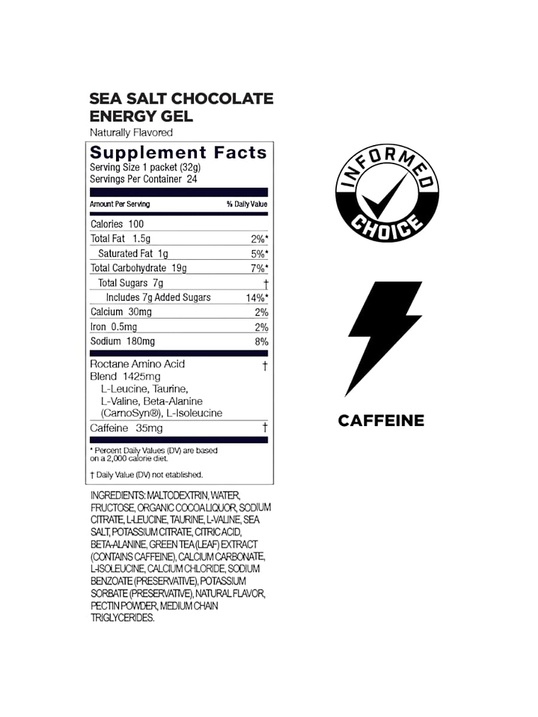 GU ROCTANE SEA SALT CHOCOLATE PACK 6 2