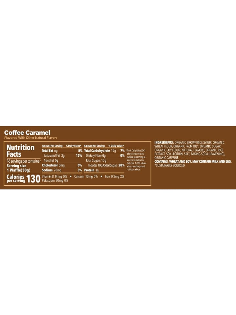 GU STROOPWAFEL COFFEE CARAMEL PACK 6 2