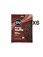 GU STROOPWAFEL SALTED CHOCOLATE PACK 6 - Miniatura 1