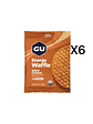 GU STROOPWAFEL SALTED CARAMEL PACK 6 - Miniatura 1