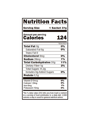 POWER HONEY CAFEINA BLUEBERRY PACK 6