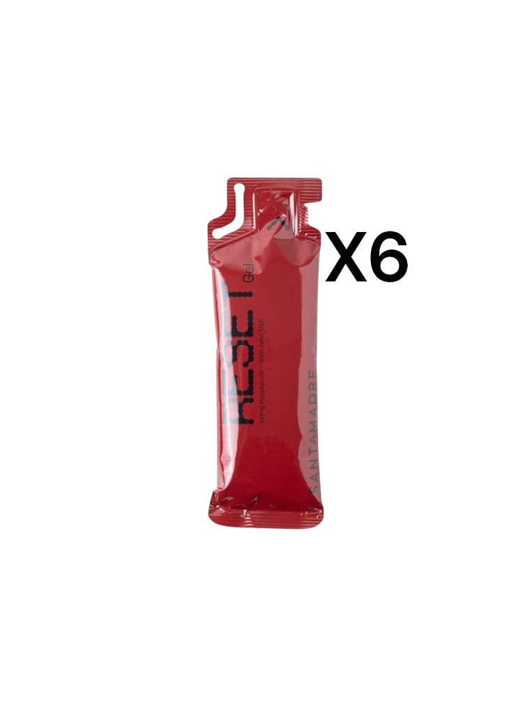 SANTA MADRE ENERGY GEL RESET PACK 6  1