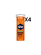 GU DRINK TABS ORANGE PACK 4 - Miniatura 1