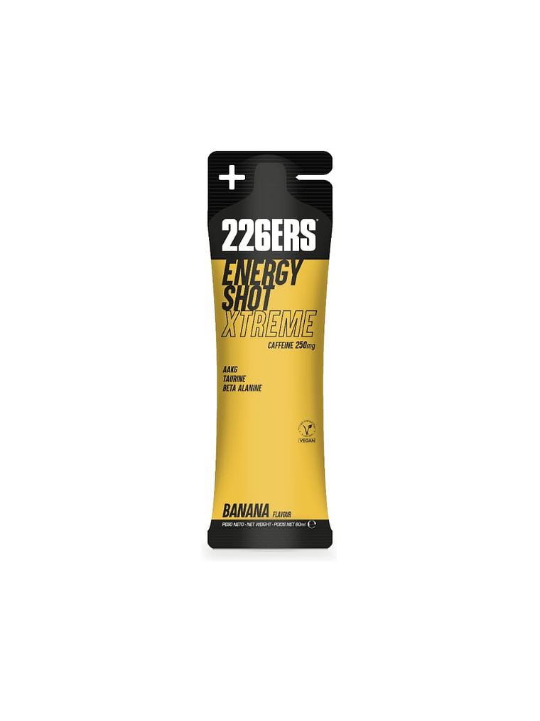 ENERGY SHOT XTREME 226ERS: BANANA 2