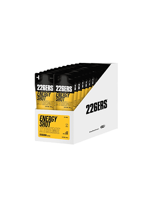 ENERGY SHOT XTREME 226ERS: BANANA