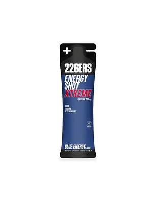 ENERGY SHOT XTREME 226ERS: BLUE ENERGY