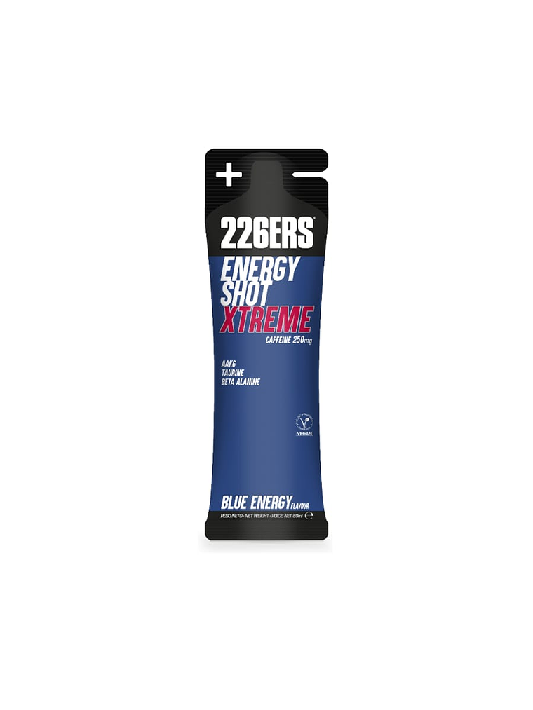 ENERGY SHOT XTREME 226ERS: BLUE ENERGY 2